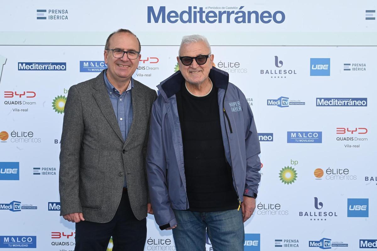 Segunda jornada de la Bodeguilla de 'Mediterráneo' 2026: las mejores imágenes