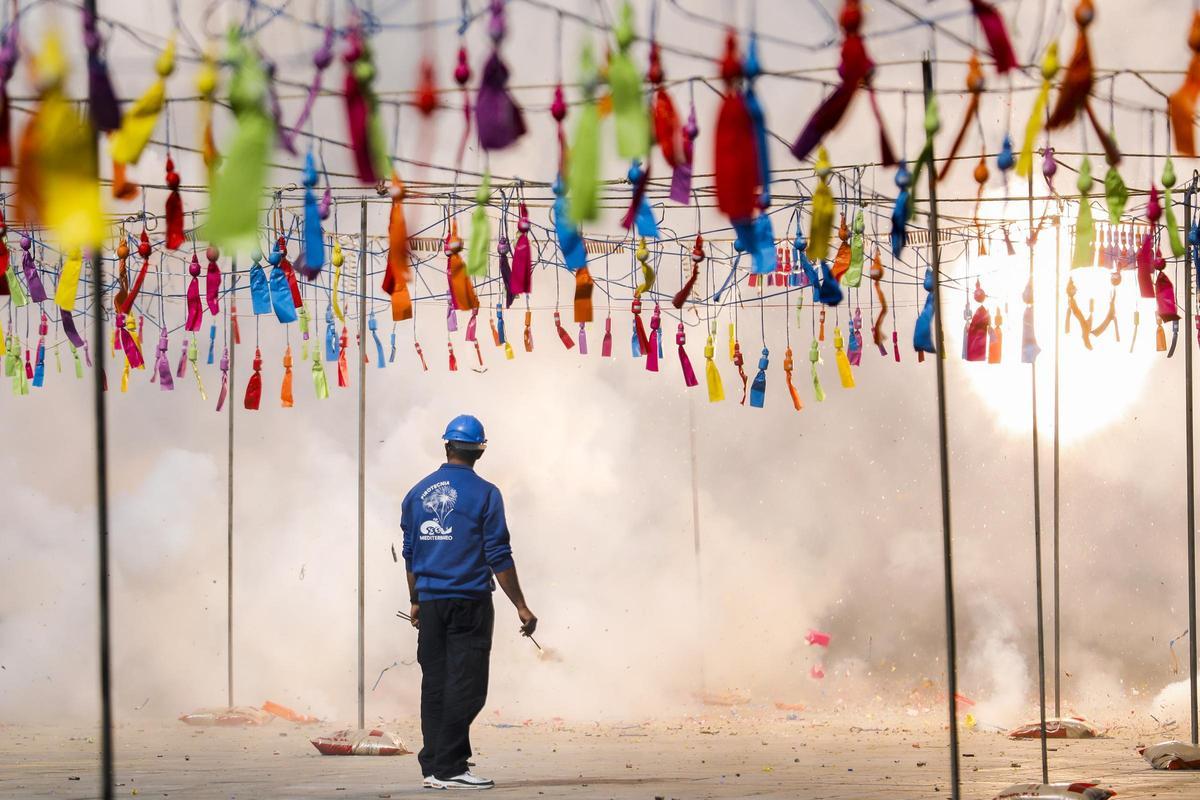 Vacaciones Fallas 2021: los días festivos en los colegios de la ciudad según el calendario escolar 2020-2021