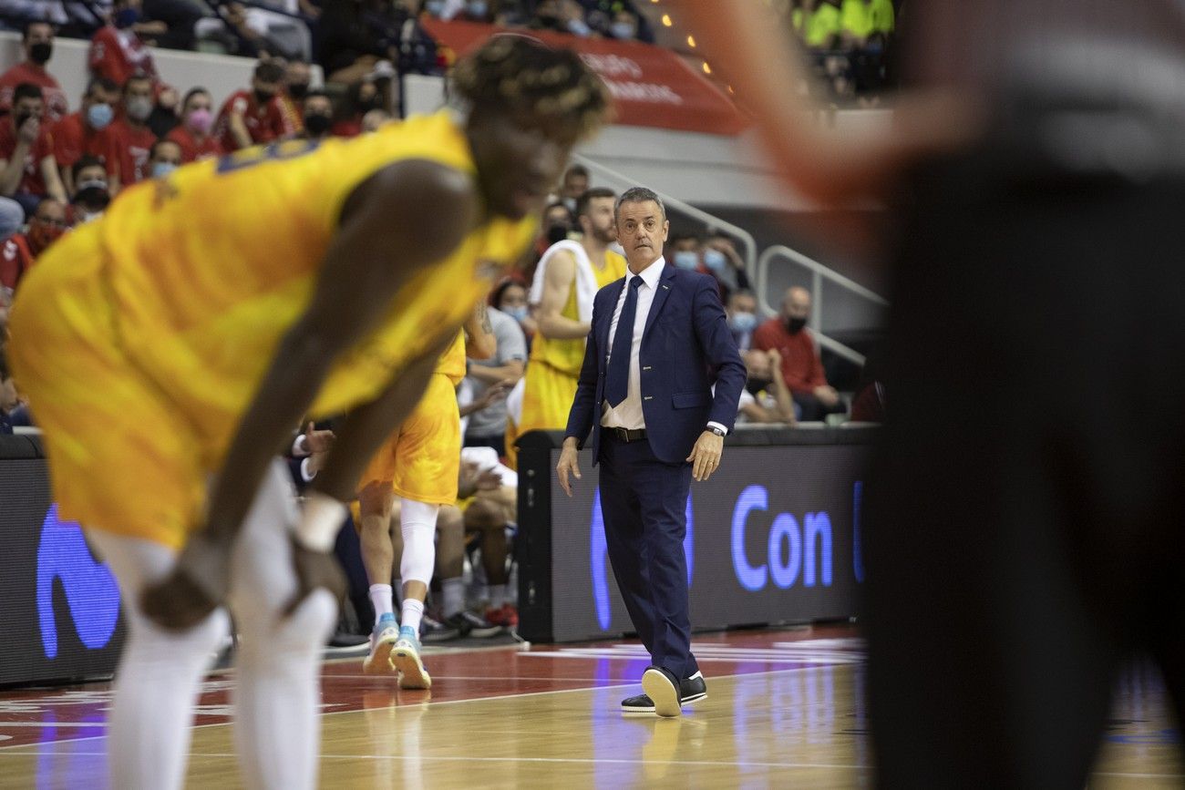 Liga Endesa: UCAM Murcia - CB Gran Canaria