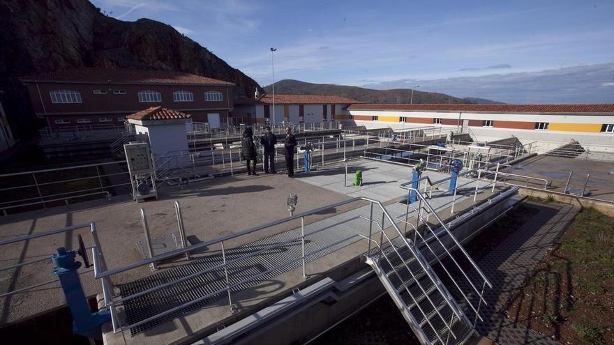 Morcín negocia con el Principado construir un depósito de agua en Les Arroxines