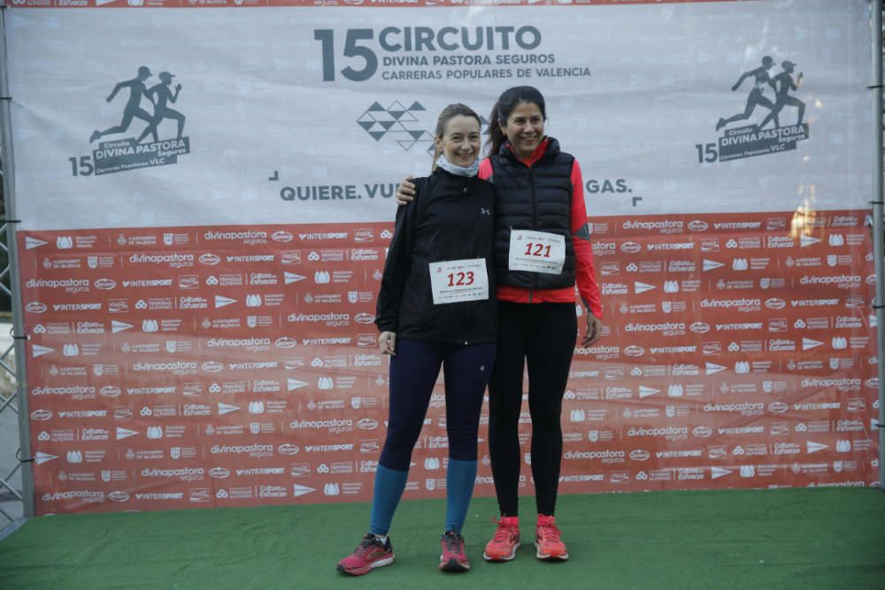 VIII Carrera Universitat de València