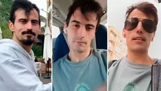 El sintecho del aeropuerto de Barajas que solo aguantó tres días trabajando en Asturias ahora es tiktoker: "Soy Salva el de la tele"