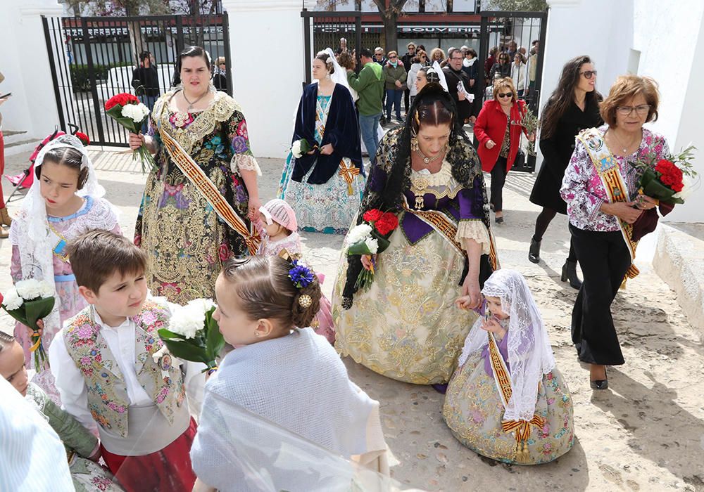 Fallas de Sant Antoni (2018)