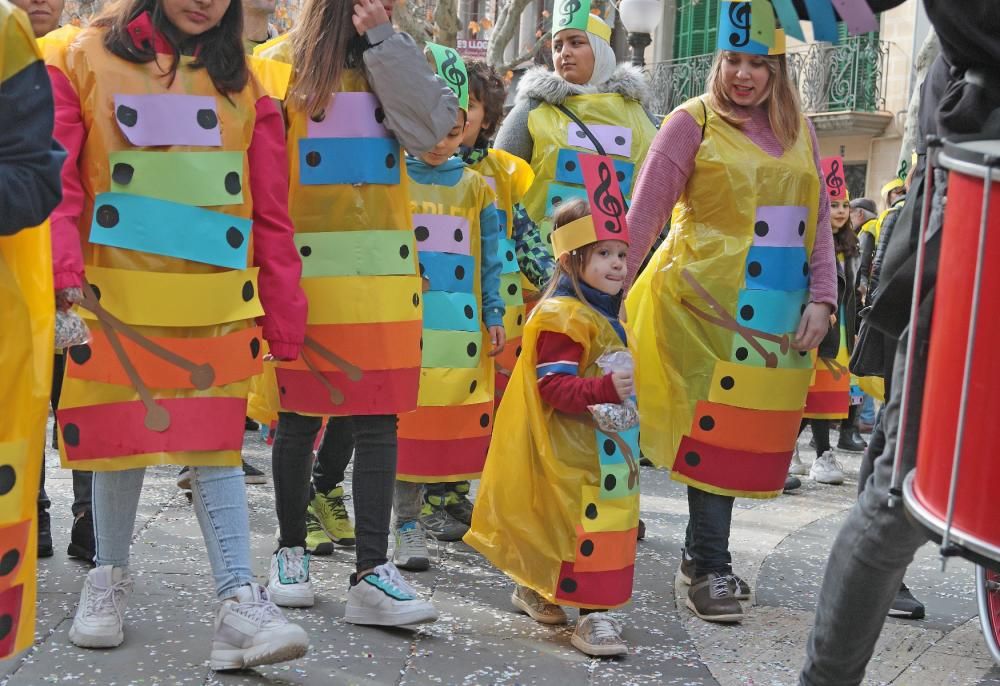 Carnestoltes infantil de Manresa 2020