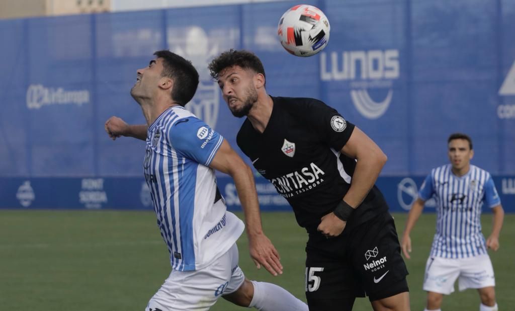 Atlético Baleares - San Sebastián de los Reys