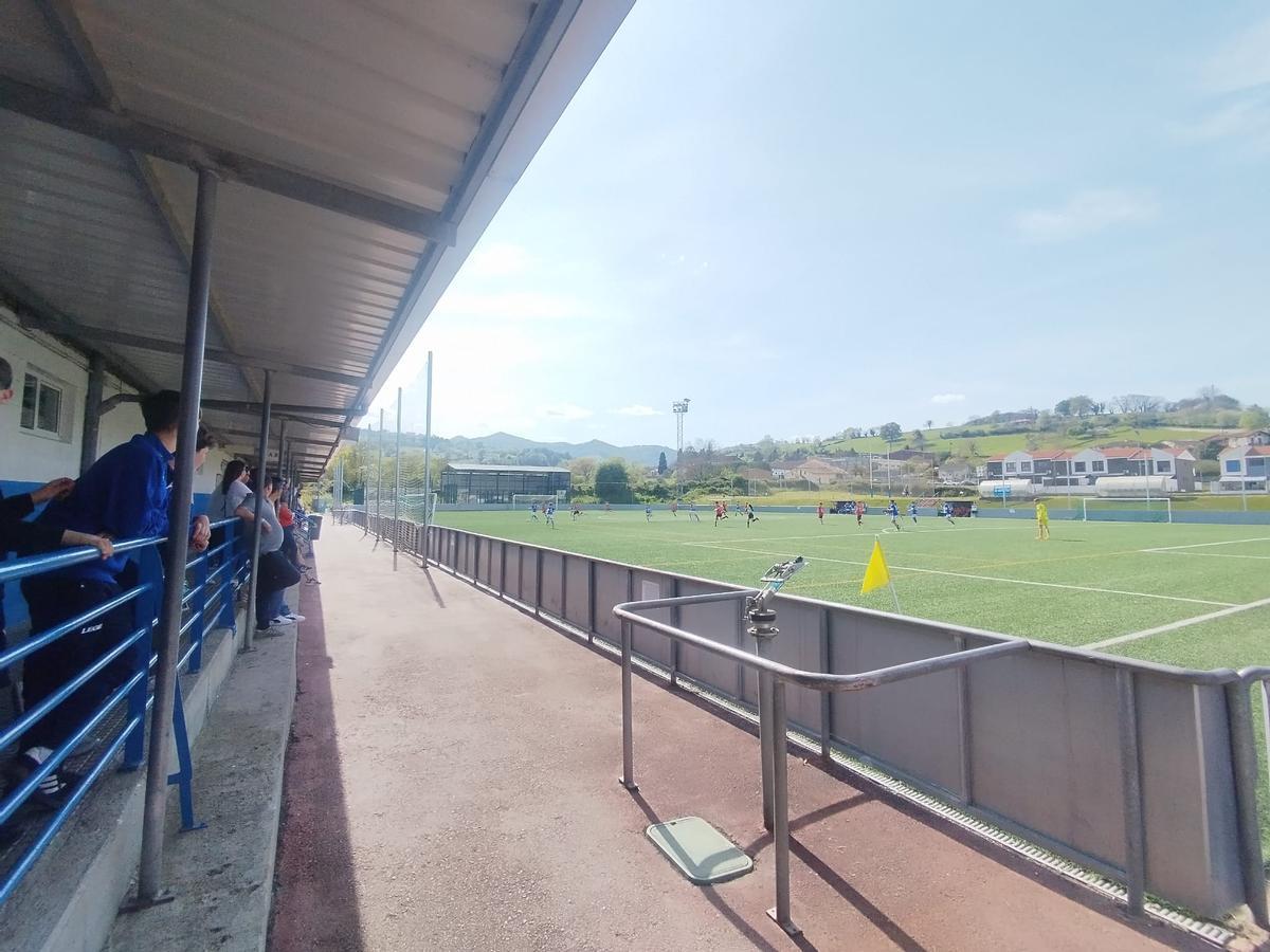 La celebración de la Oviedo Cup en Grado, en imágenes