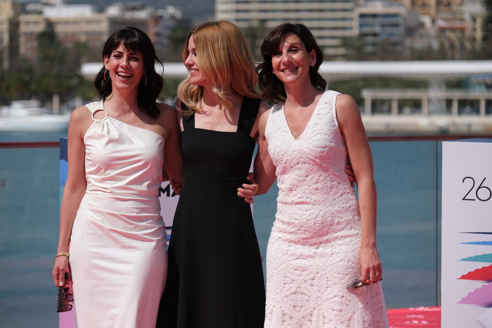 Festival de Málaga 2023 | Photocall de la película 'Bajo terapia'