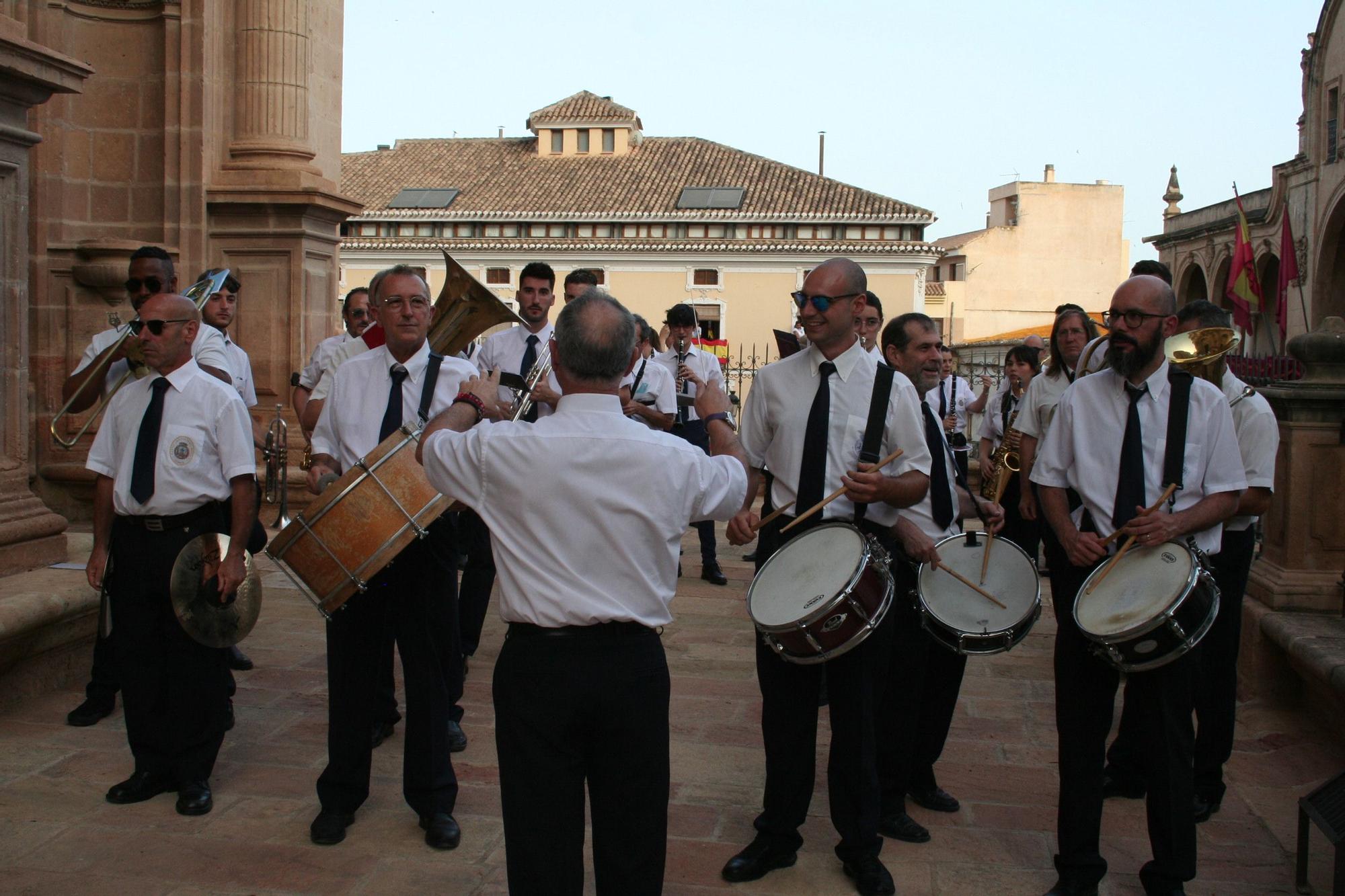 Procesión del Corpus Christi de Lorca