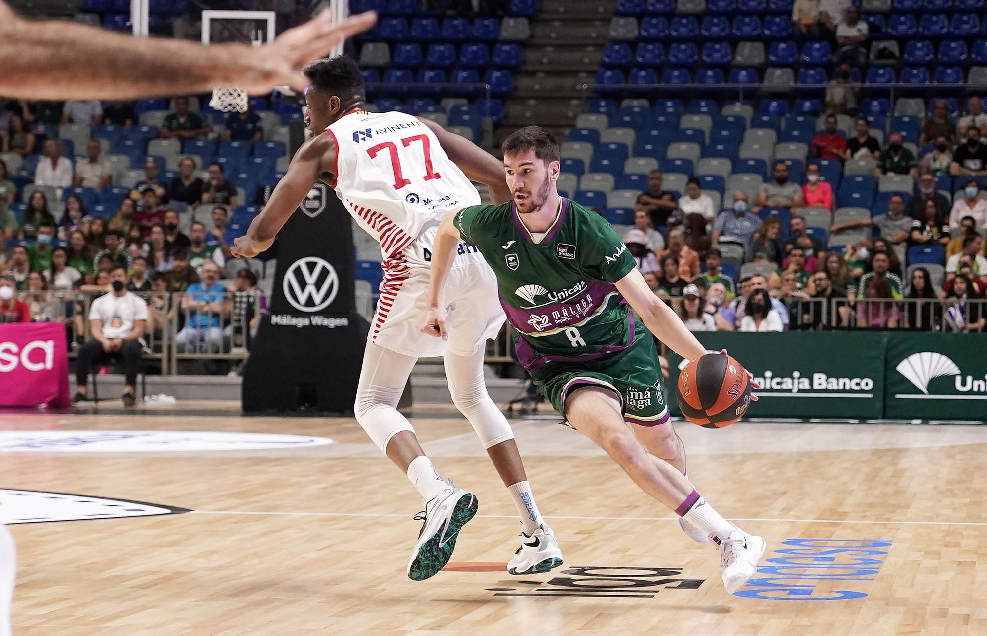 Liga Endesa | Unicaja CB - Baxi Manresa