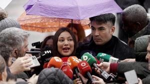 Mouliaá rectifica i segueix endavant amb la denúncia per agressió sexual contra Errejón: «La meva denúncia no és falsa»