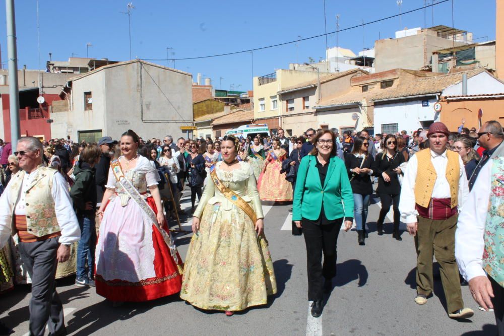 Fallas Borriana 2019: Jornada del domingo 17