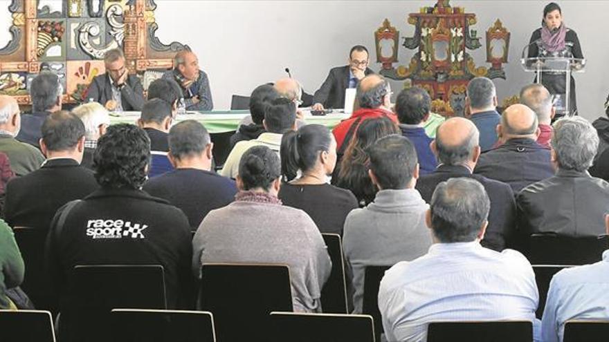 Seguridad y legalidad, los ejes del «nuevo modelo de gestión municipal de Magdalena»