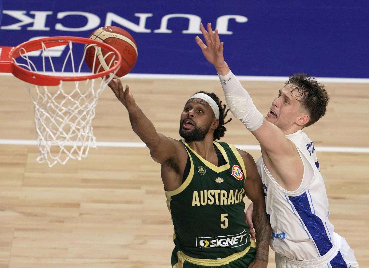 ¡No te pierdas las mejores imágenes de la jornada inaugural del Mundial de baloncesto! ¡No te pierdas las mejores imágenes de la jornada inaugural del Mundial de baloncesto!