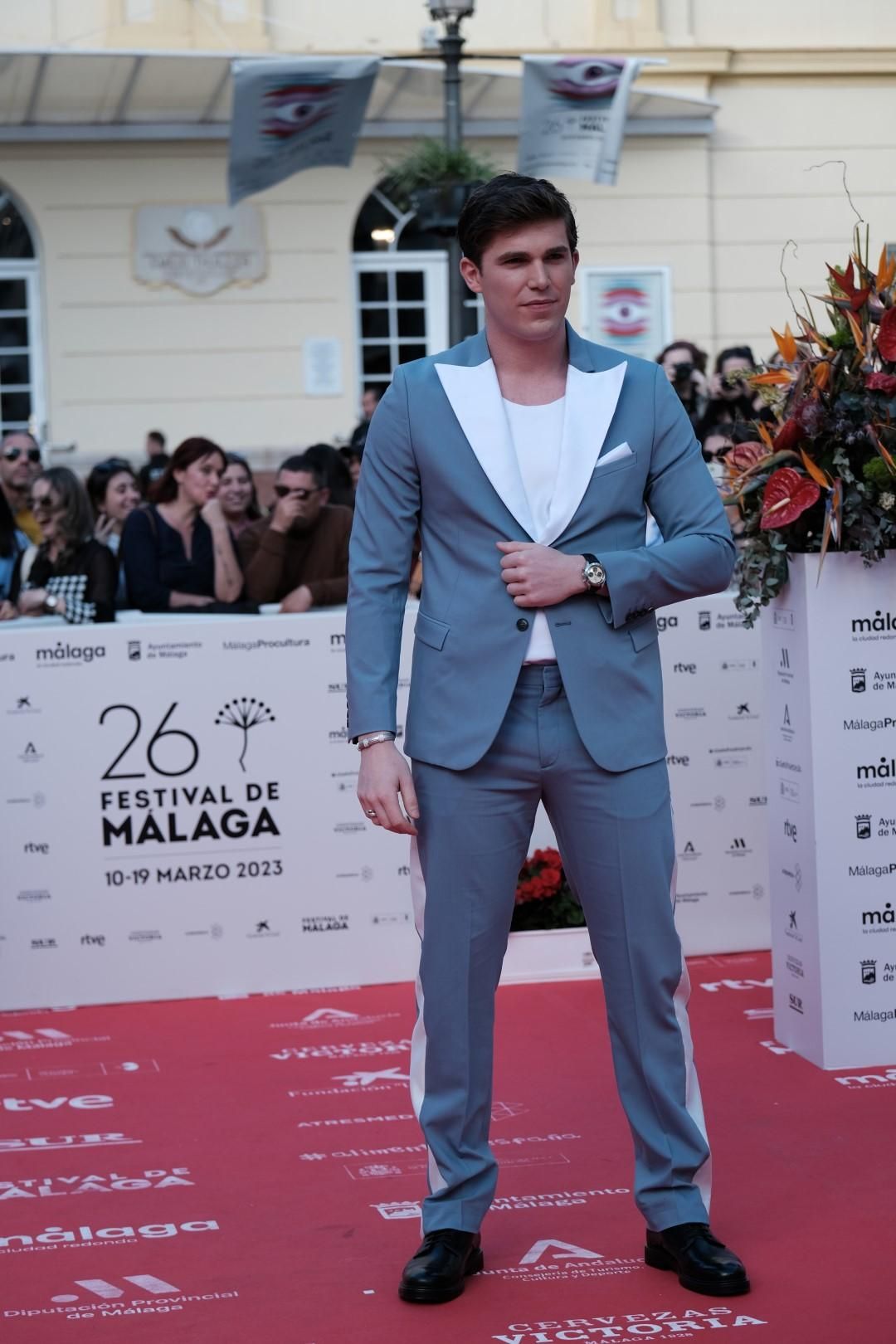 Festival de Málaga 2023 I Alfombra roja de la gala final