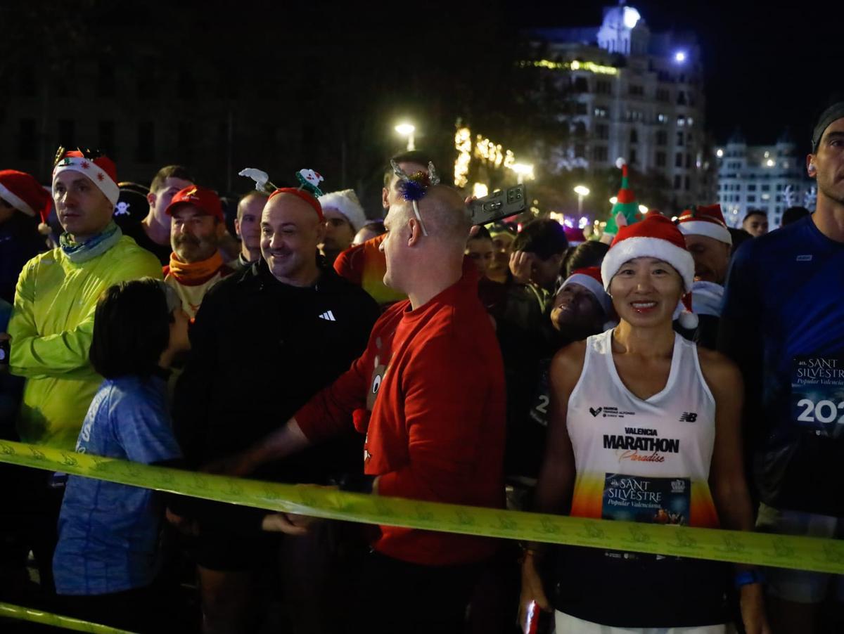 Búscate en la San Silvestre de València