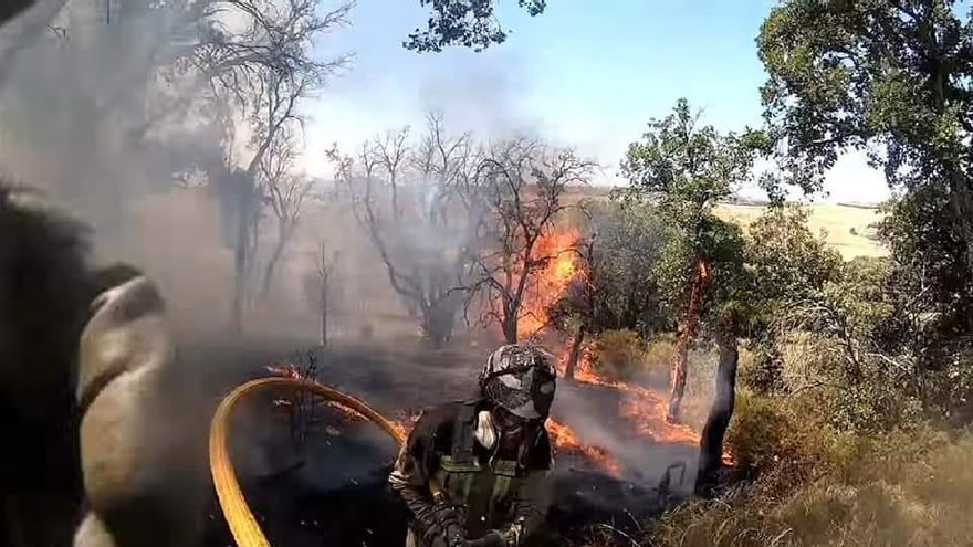 Bomberos: &quot;La falta de personal lleva cinco años afrontándose con parches&quot;