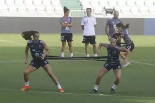 La selección española en Córdoba: la reválida de un equipo "en construcción"