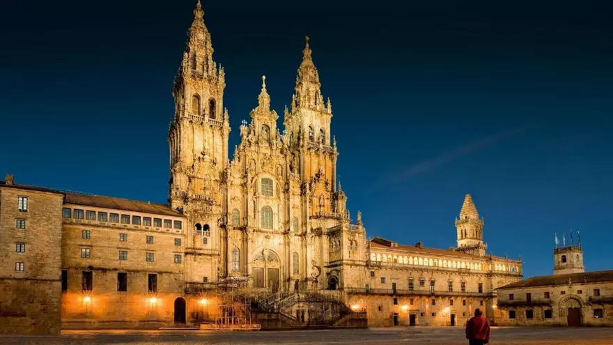 De nuevo, Año Santo Jacobeo en Santiago