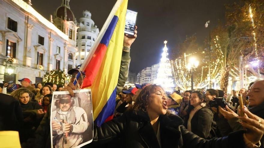 'En clave Levante-EMV' analiza el impacto de la captura de Nicolás Maduro en la Comunitat Valenciana