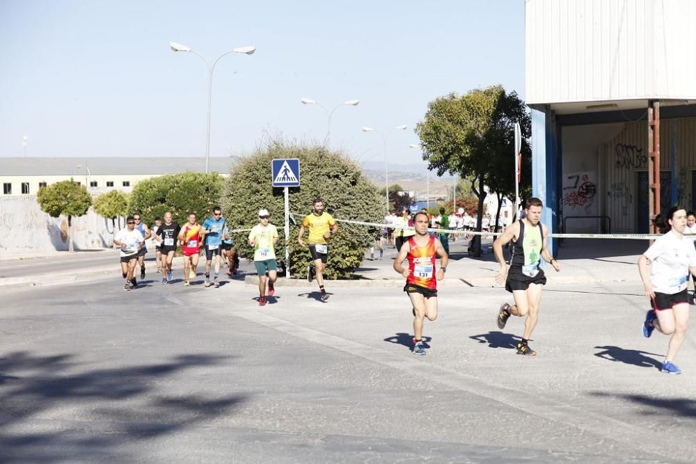 Carrera Marta, la Princesa Valiente de Yecla