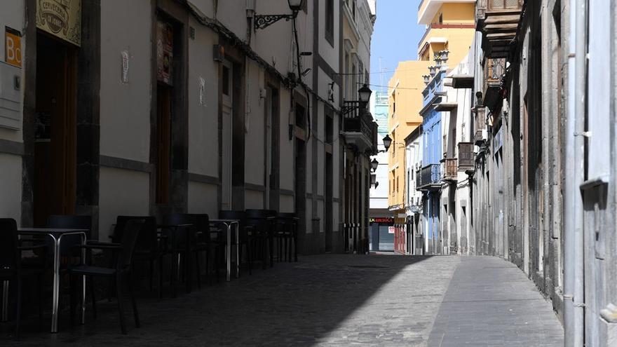 Vegueta se queda este año sin Carnaval