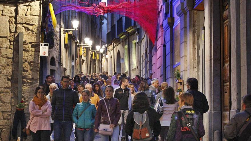Girona avança en la contractació per poder celebrar Temps de Flors