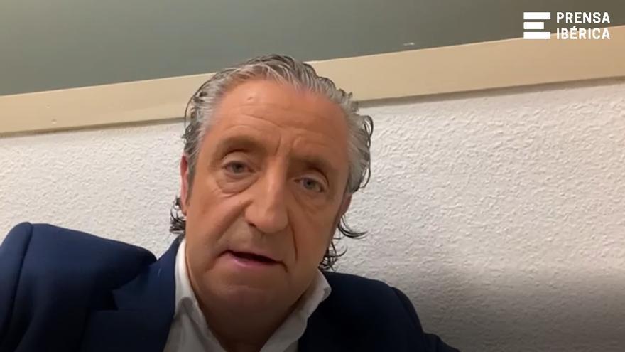 El videoanálisis de Pedrerol: &quot;¿Xavi no sabía lo que era la presión antes de entrenar al Barça?&quot;