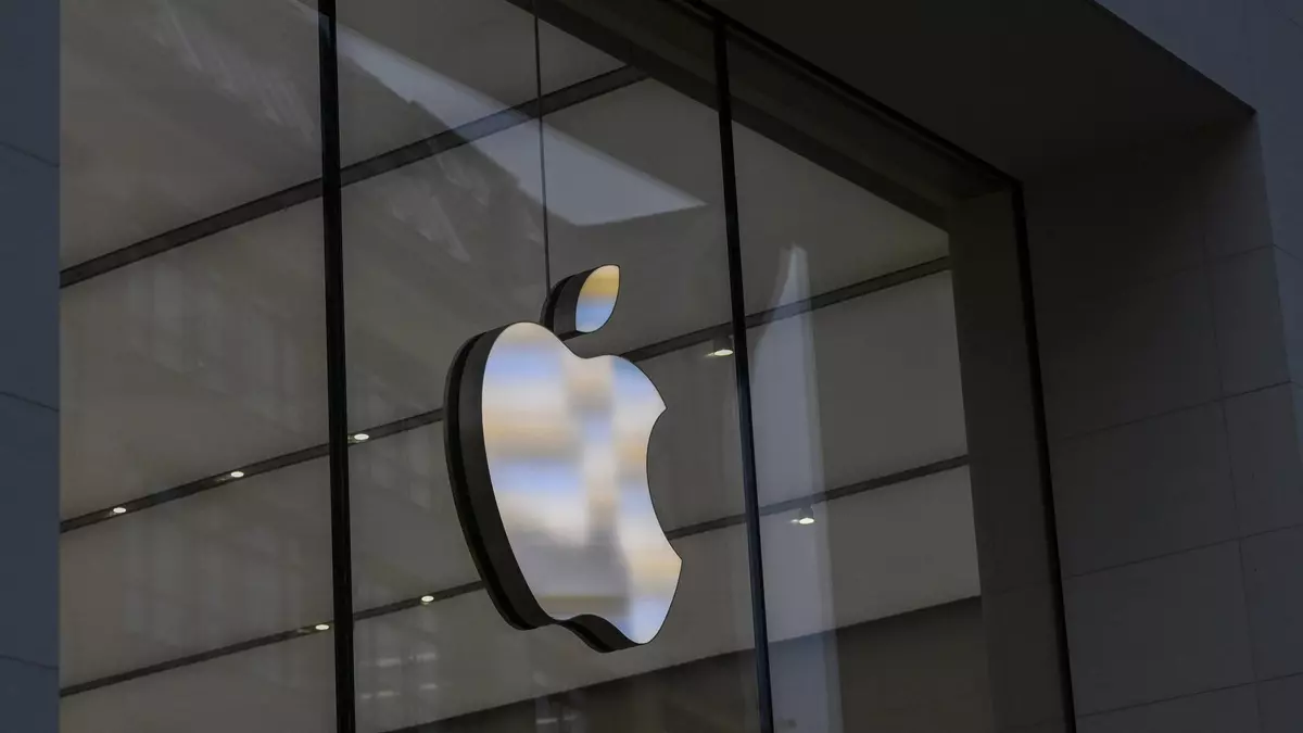 Multa millonaria a Apple por violar la patente de una empresa española