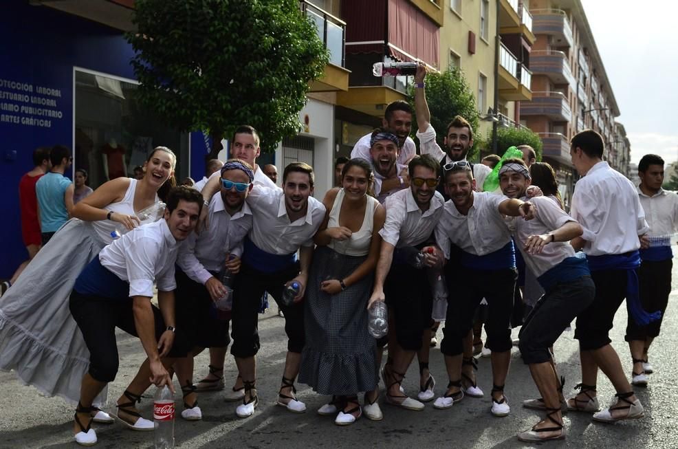 Día Grande en las Fiestas de Jumilla