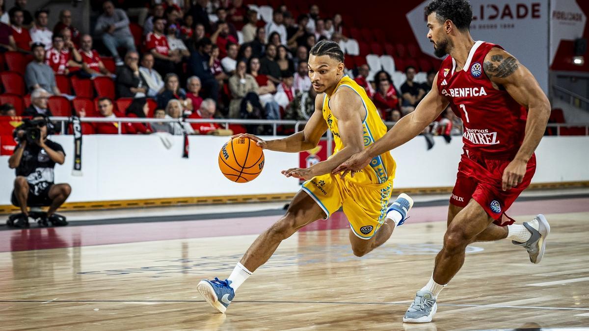 Champions League | Benfica - CB Gran Canaria