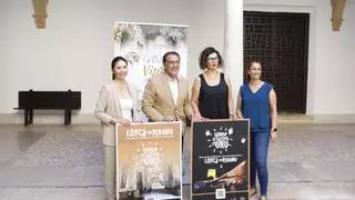 Lorca se llenará de actividades culturales este verano para seguir atrayendo turistas