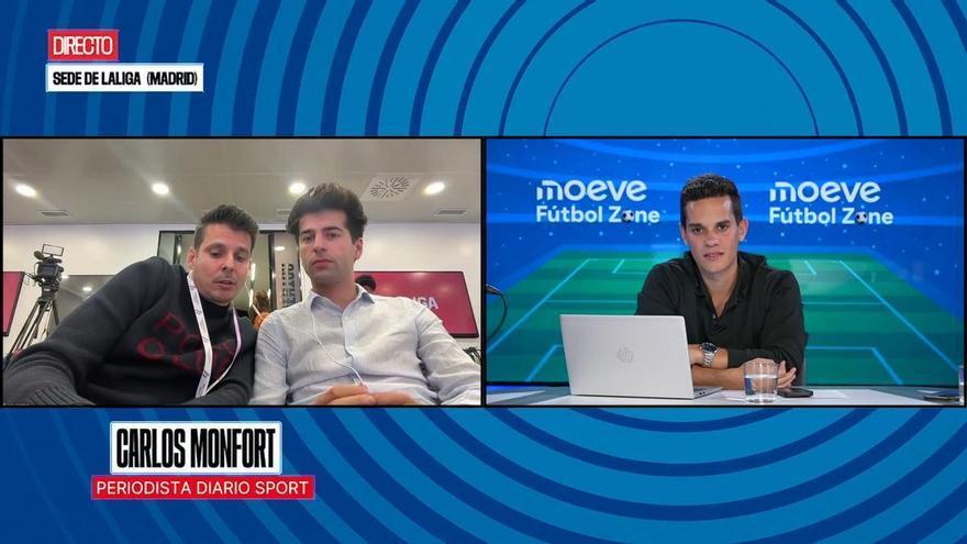 Moeve Fútbol Zone 1x11 | Isaac Fouto y la última hora del mercado