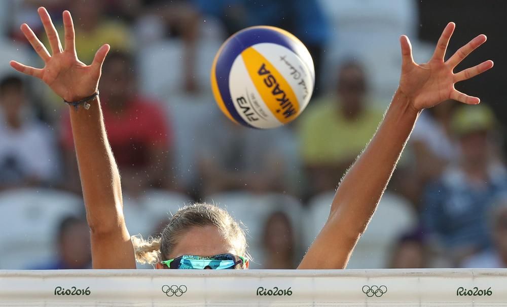 Les millors imatges de Rio 2016 - Diumenge 14