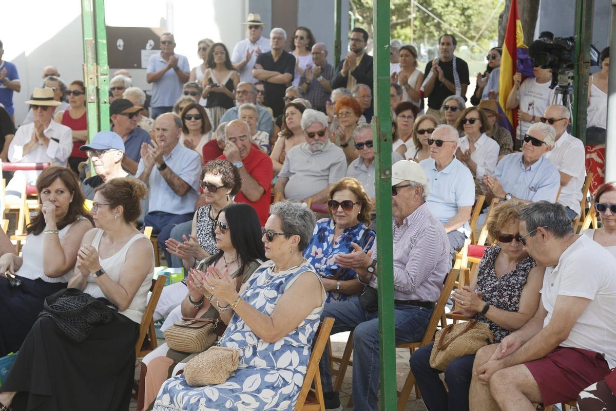 A.J.González Córdoba La Cátedra de Memoria Democrática y varios colectivos y asociaciones memoralistas de Córdoba han convocado un acto de recuerdo y homenaje a las víctimas del golpe de Estado. El acto se celebrará de manera conjunta y contará con la participación de la Asociación Dejadnos Llorar, la Plataforma por la Comisión de la Verdad y la Federación de la Memoria Democrática de Andalucía. cementerio de la Salud