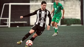Miguel Sazatornil, nuevo jugador de la SCR Peña Deportiva