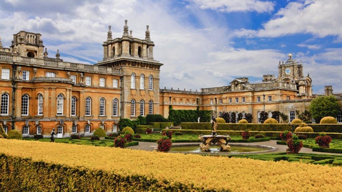 Palacio de Blenheim