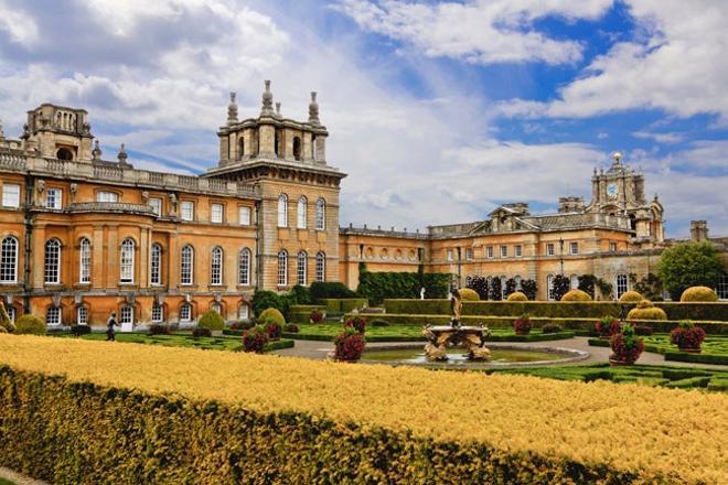 Palacio de Blenheim