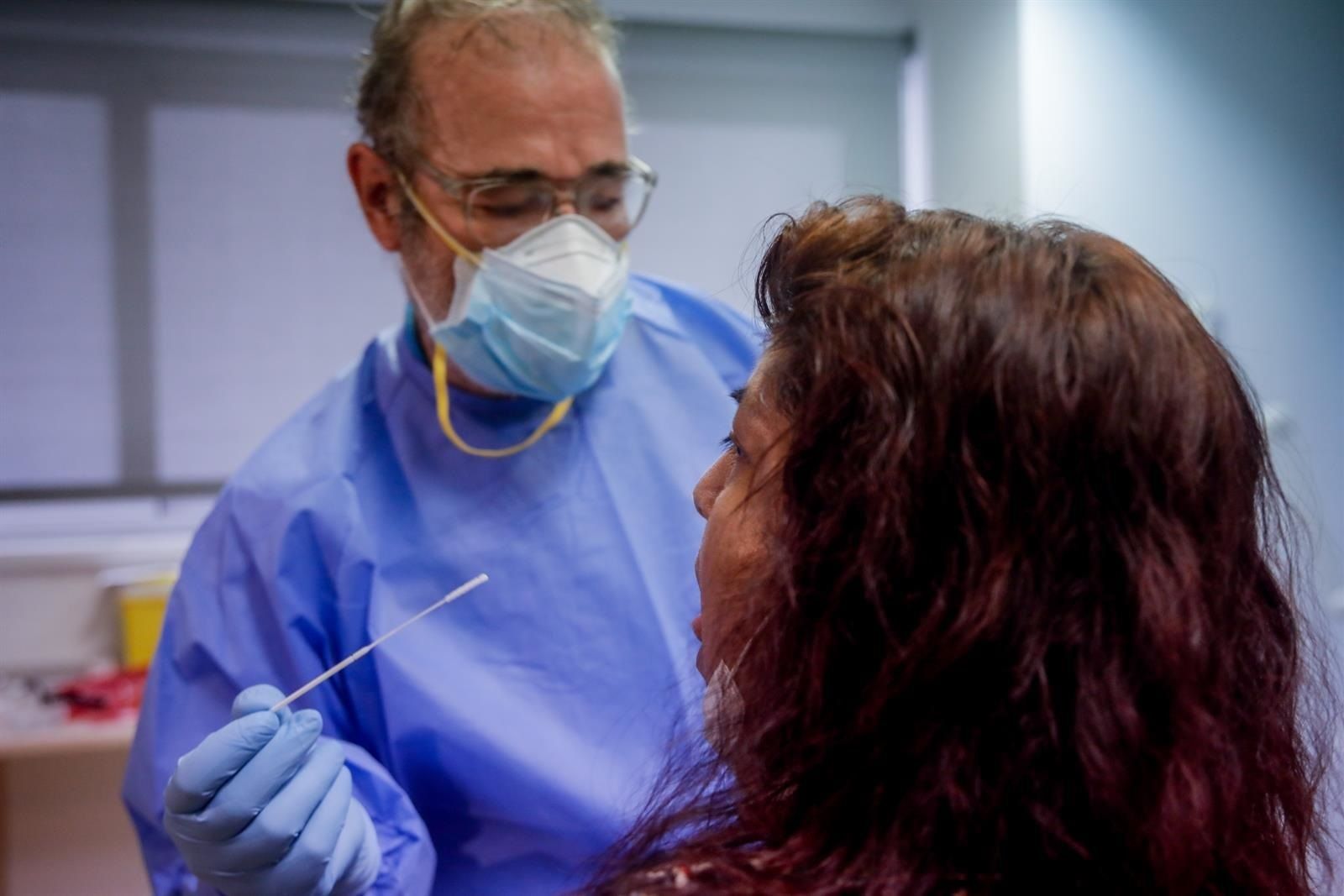 PCR en sanidad pública