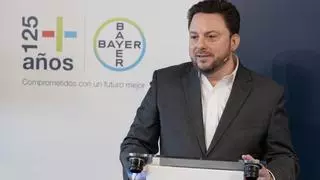 El CEO de Bayer en España asegura que hay preocupación porque la industria europea se quede atrás en inversiones