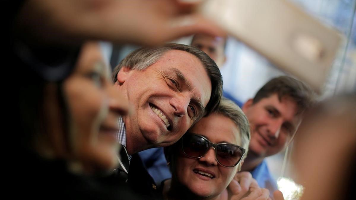 bolsonaro elecciones brasil