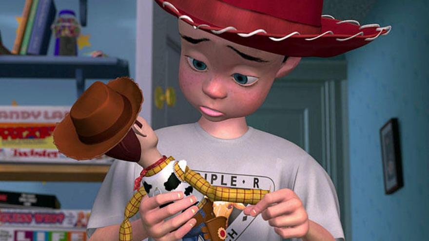 ¿Por qué Andy, de &#039;Toy Story&#039;, no tiene padre?