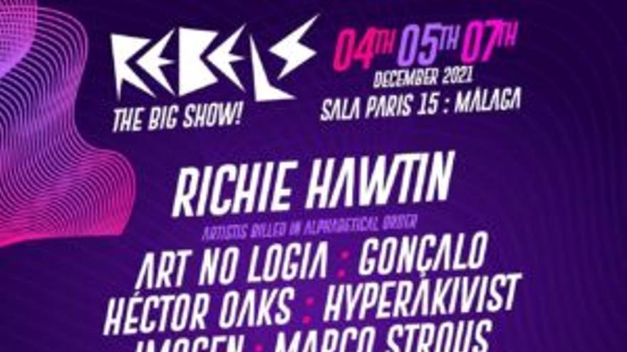 Rebels Fest: The Big Show