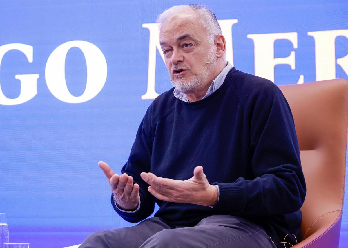 El eurodiputado del Partido Popular, Esteban González Pons.