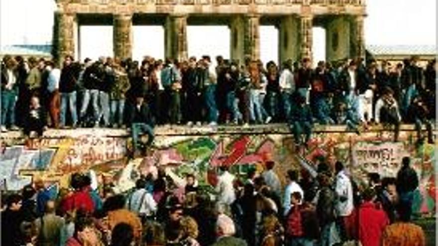 La caiguda del mur de Berlín centrarà un dels episodis del programa.
