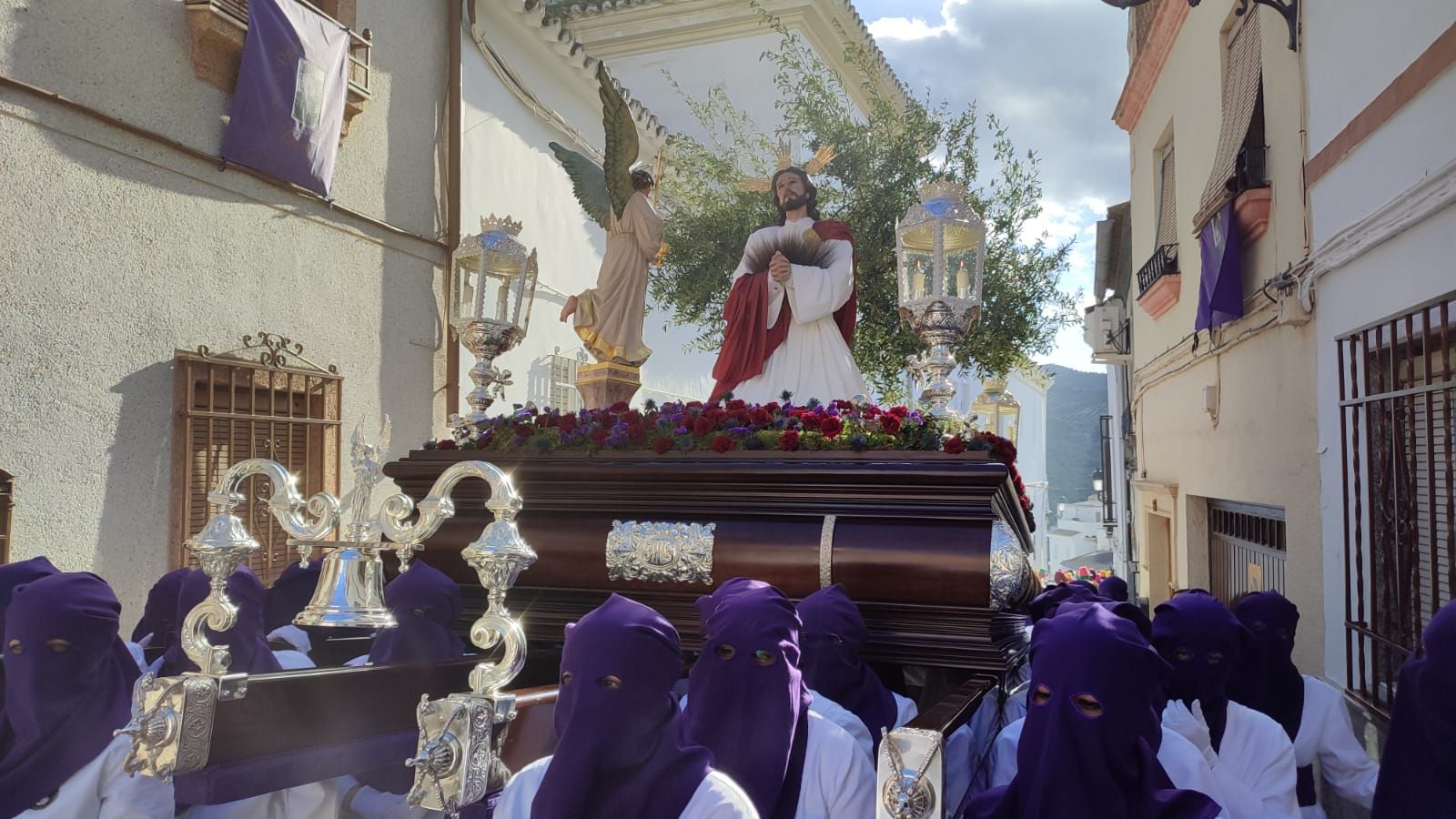 El Miércoles Santo en los pueblos de Córdoba