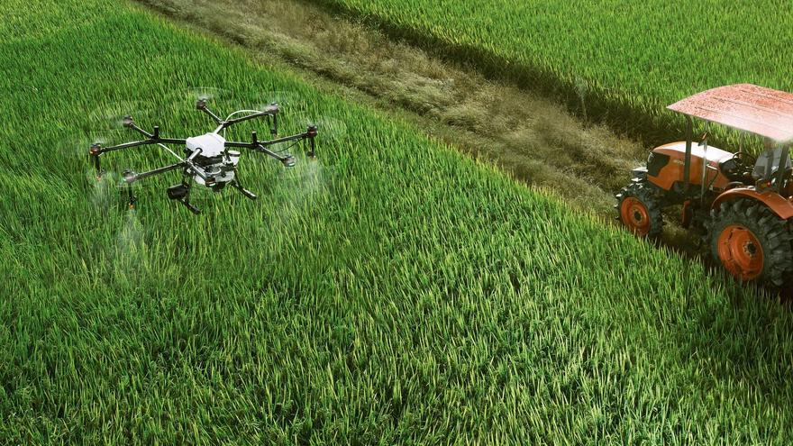 Una nueva agricultura digital para alimentar el futuro de todos