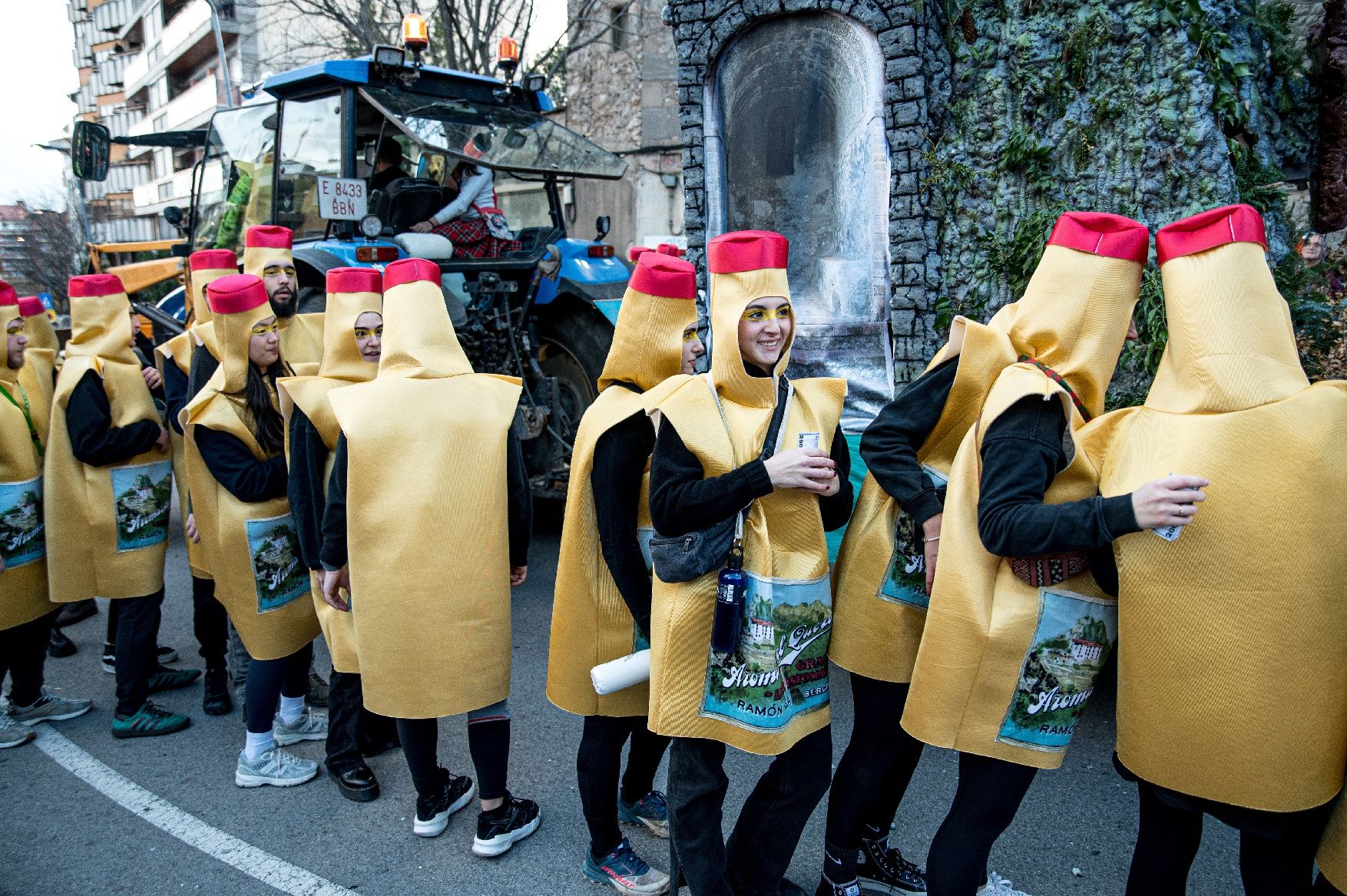 Busca't a les imatges del Carnaval de Berga