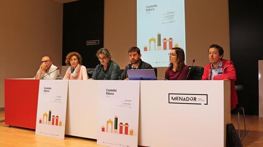 ‘Castelló Educa’ posarà en valor la innovació educativa a l’Auditori