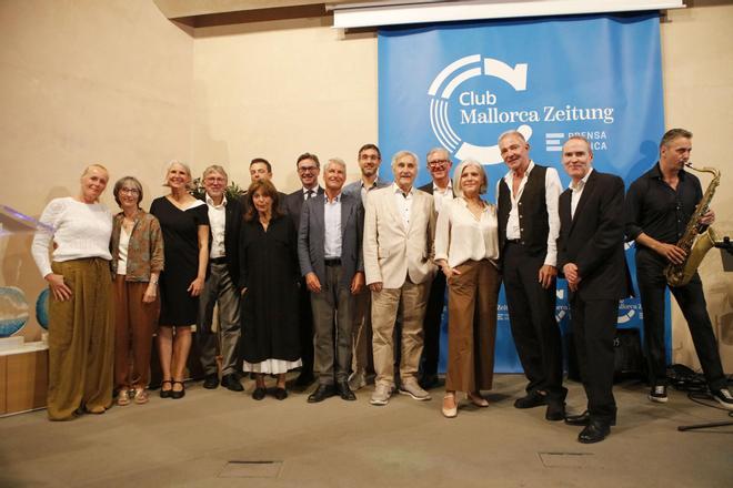 So haben wir die Preise der Mallorca Zeitung 2026 übergeben