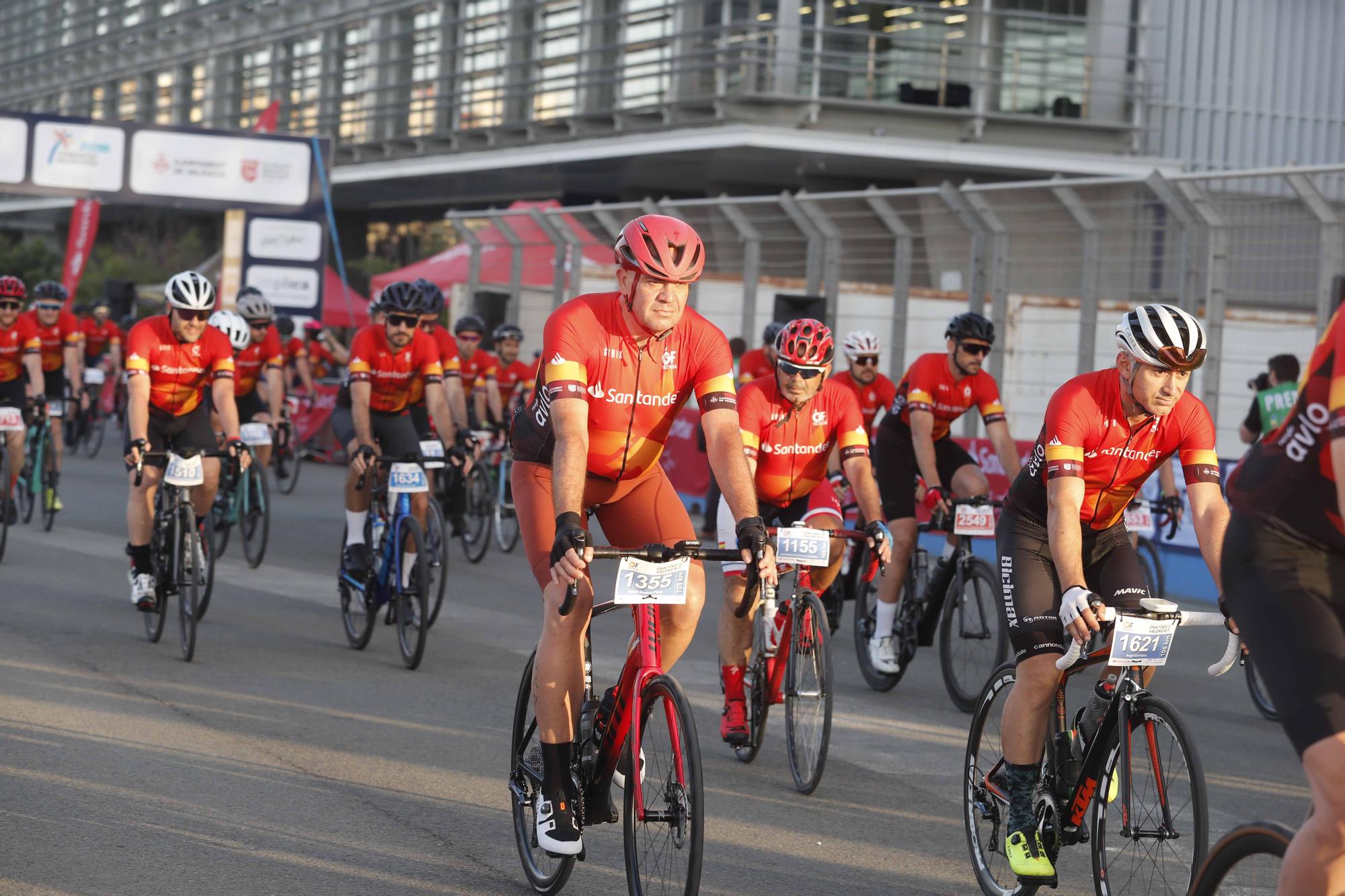 Gran Fondo Internacional Marcha Ciudad de València 2022